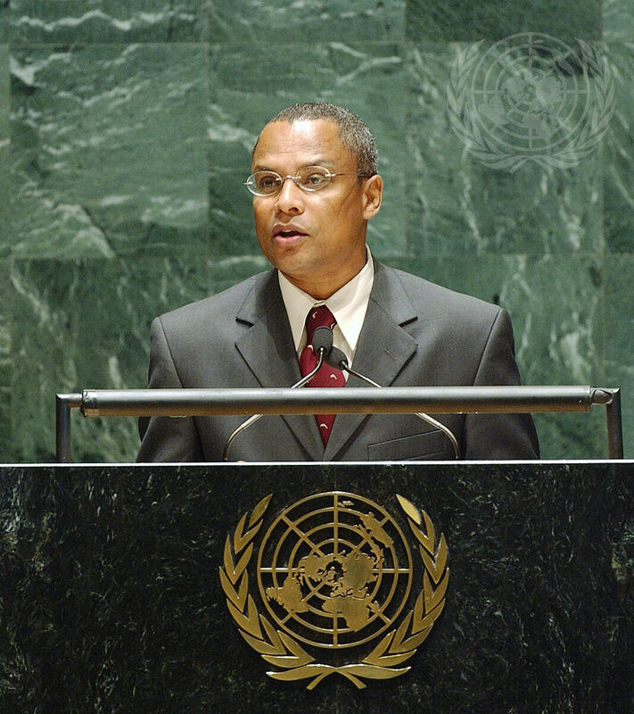 Prime Minister of Cape Verde Addresses 57th Session of General Assembly