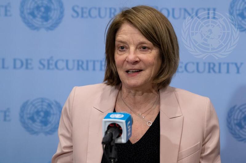 Permanent Representative of Norway Briefs