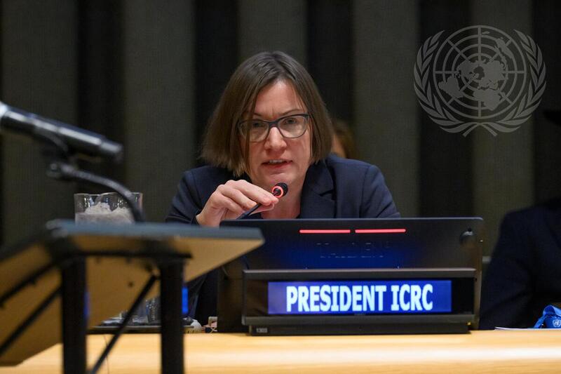 Informal Dialogue on Preserving Human Dignity in Armed Conflict: Promoting Compliance with International Humanitarian Law