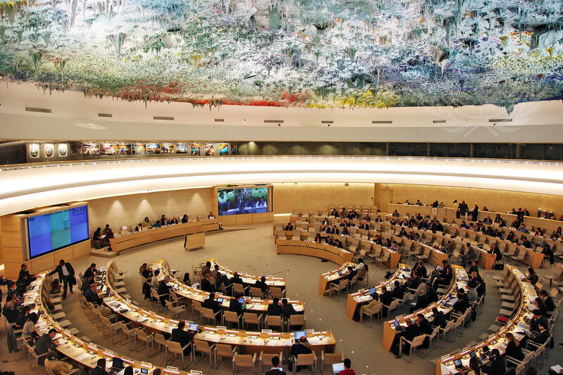 Human Rights Council Holds its Twelfth Session