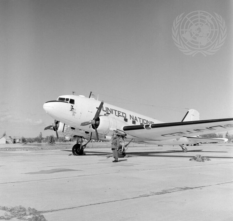 UN Emergency Force in the Sinai Peninsula