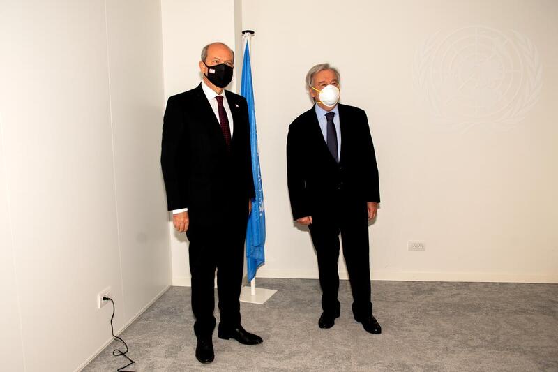 Secretary-General Visits Brussels