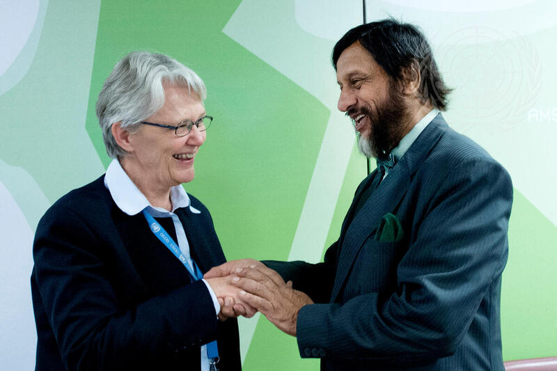 Fourth Session of the Global Platform for Disaster Risk Reduction