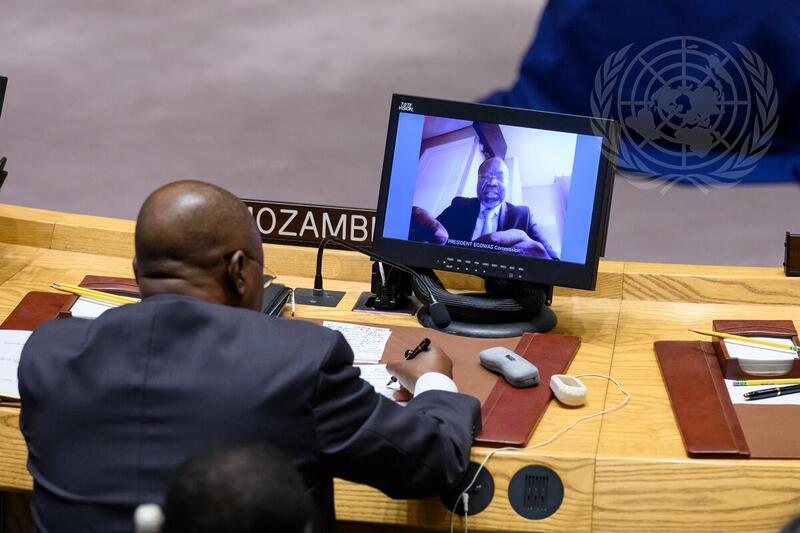 Security Council Meets on Peace and Security in Africa