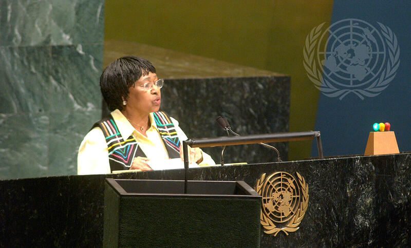 General Assembly Meeting on Follow-Up Session of 2001 Special Session on HIV/AIDS
