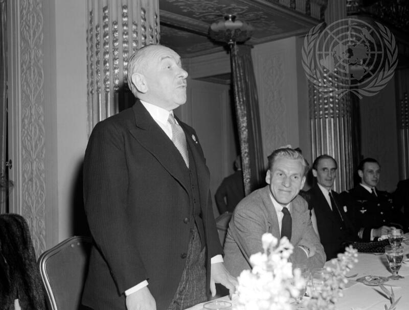 The San Francisco Conference, 25 April-26 June 1945