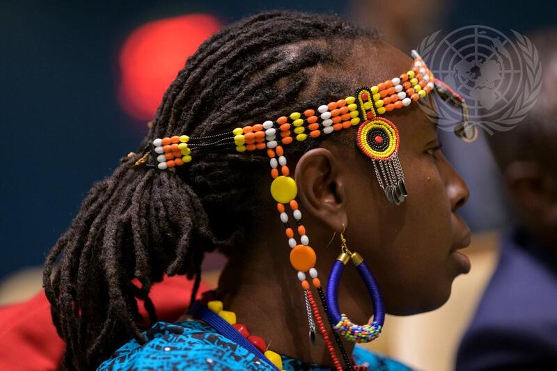 Opening of 23rd Session of Permanent Forum on Indigenous Issues