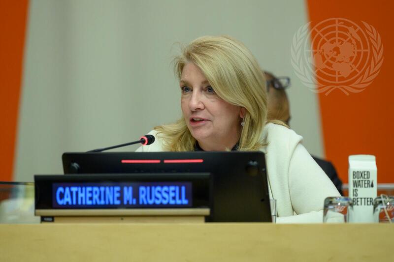 Economic and Social Council Holds 2023 Coordination Segment