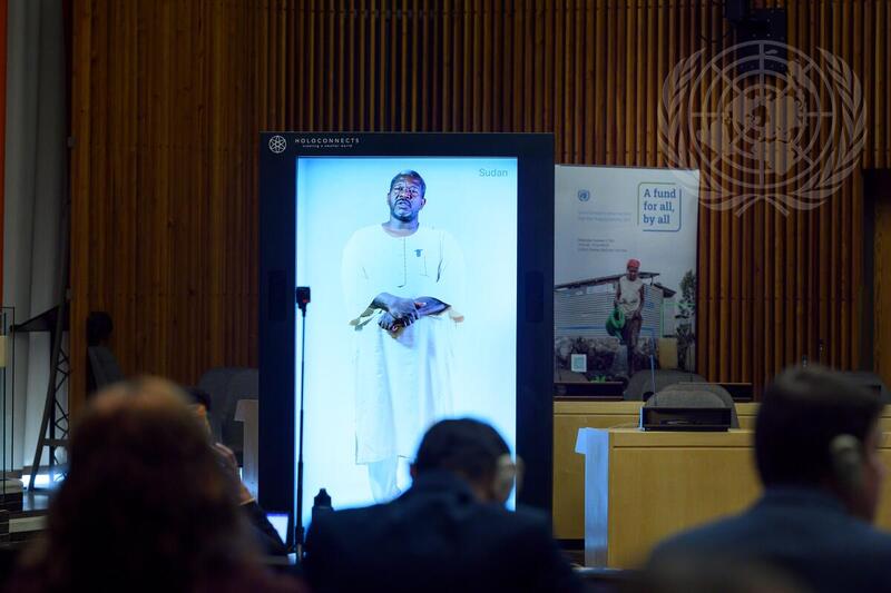 High-level Pledging Event on United Nations Central Emergency Response Fund for 2024