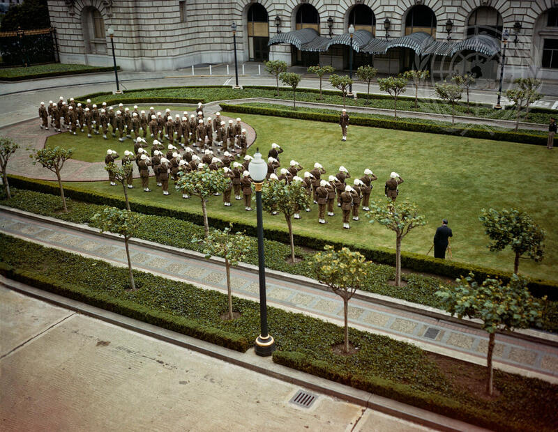 The San Francisco Conference, 25 April - 26 June 1945