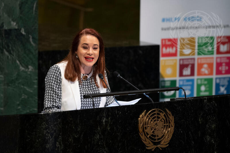 Opening of High-level Segment of ECOSOC Political Forum on Sustainable Development