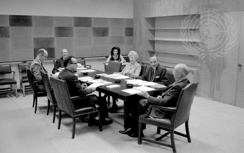 UN Korean Reconstruction Agency Concludes Work