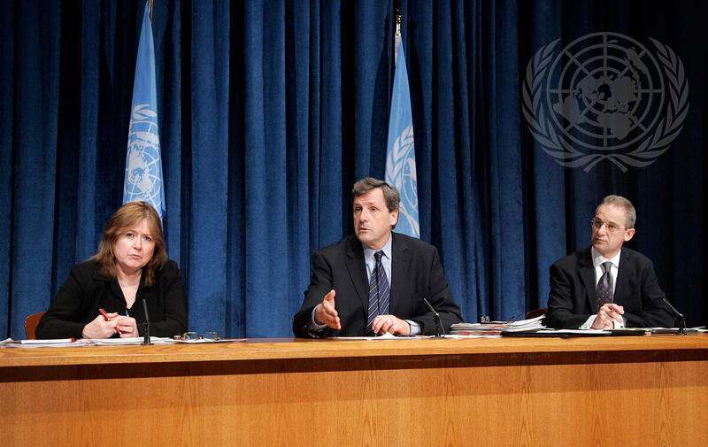UN Heads of Field Support and Peacekeeping Brief Media