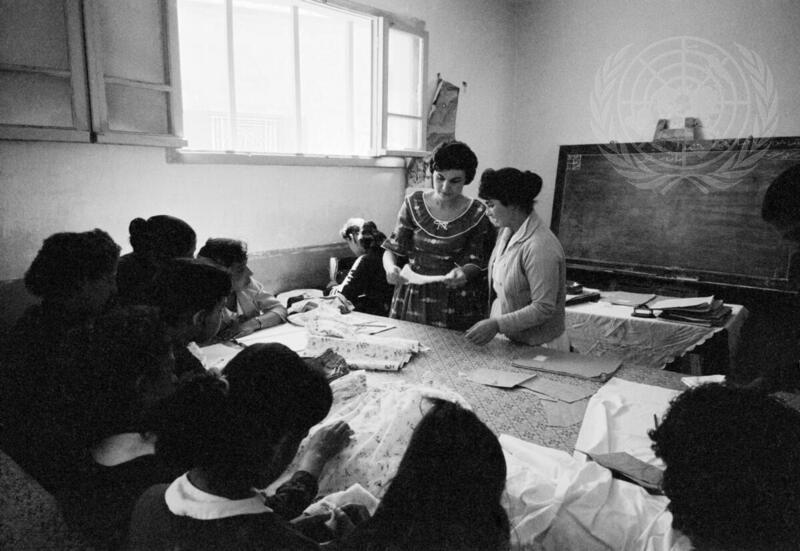 UN Relief and Works Agency for Palestine Refugees in the Near East (UNRWA)