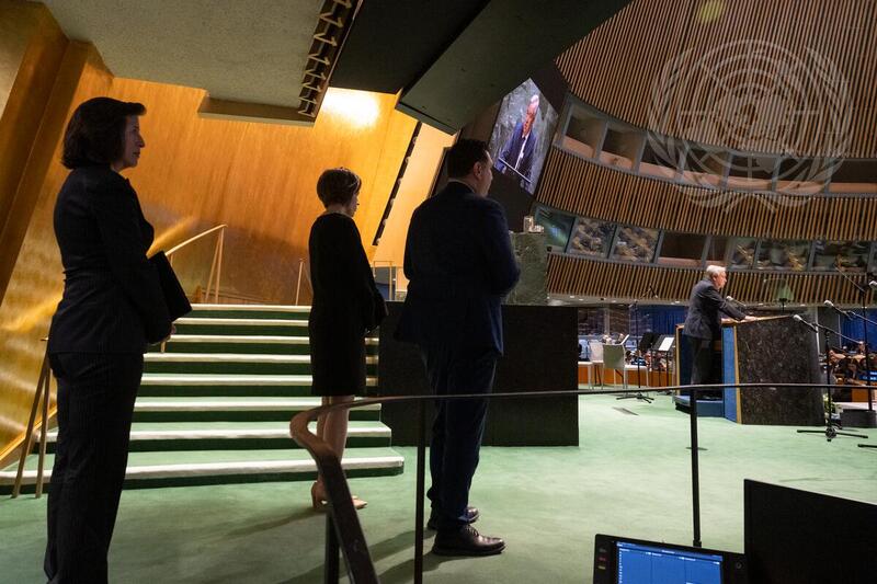 Commemoration of 30 Years Since 1994 Genocide Against Tutsi in Rwanda