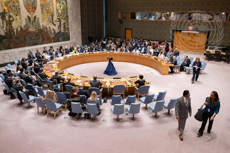 Security Council Meets on Nuclear Disarmament and Non-Proliferation