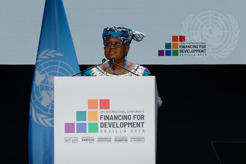 Opening of 4th International Conference on Financing for Development