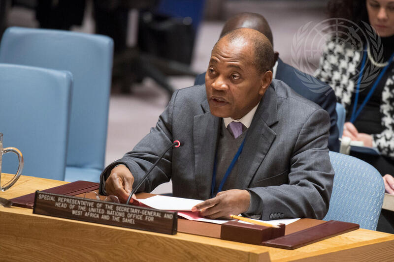 Security Council Considers Developments in West Africa and Sahel