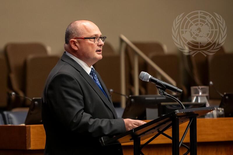 High-level Meeting on Antimicrobial Resistance (AMR)