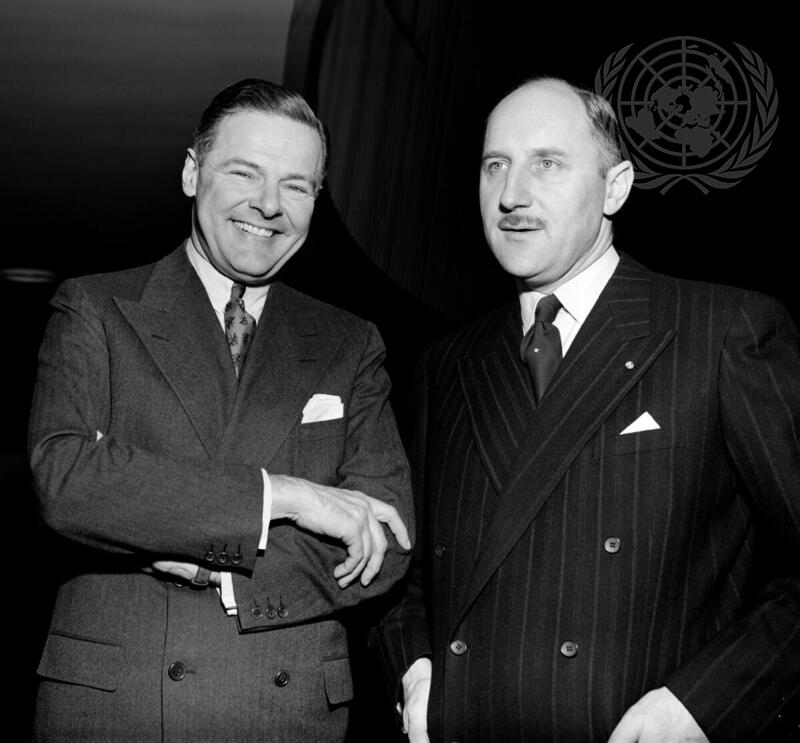 Seventh Session of U .N. General Assembly