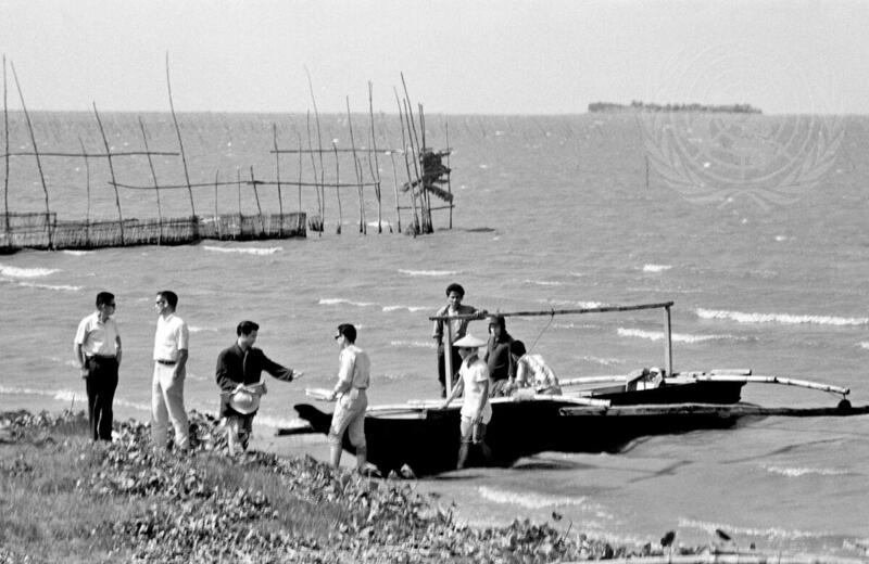 Increasing Fish Production in the Philippines
