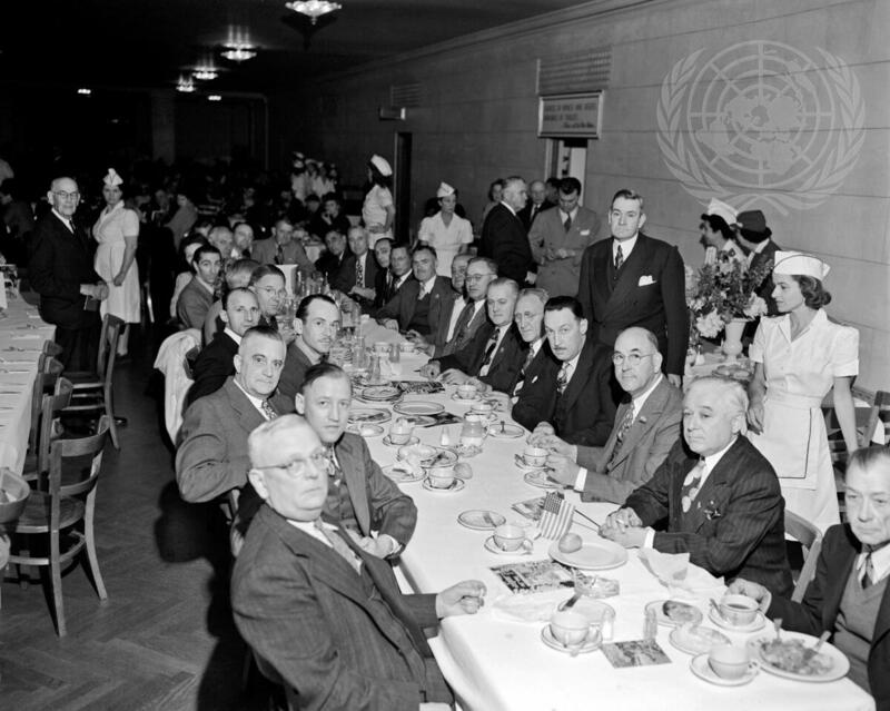 The San Francisco Conference, 25 April-26 June 1945