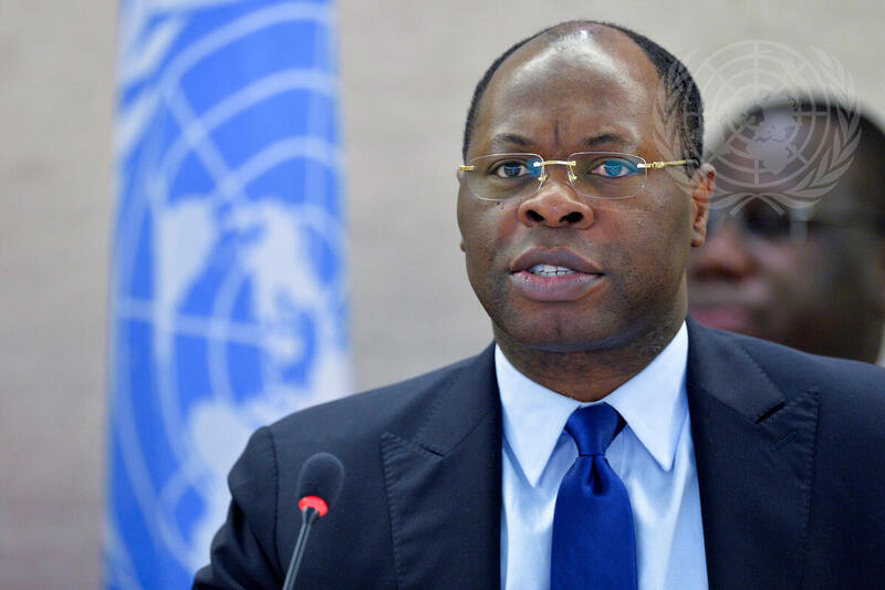 HRC Holds Dialogue with Commission of Inquiry on Syria