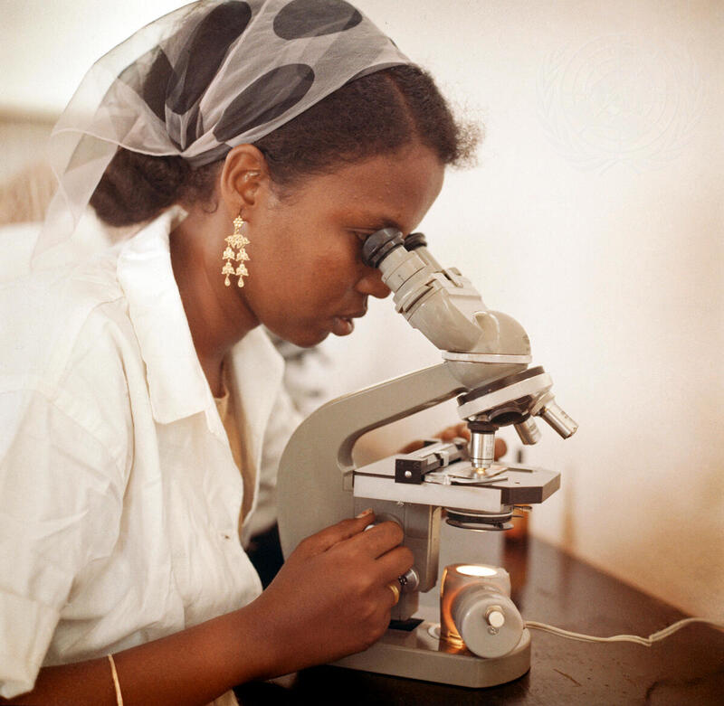 Somalia Seeks to Uplift Country's Health Standards