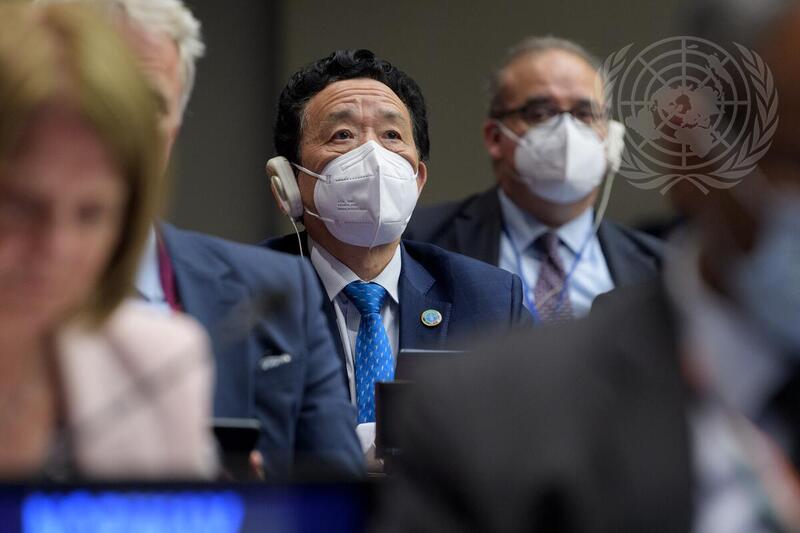 Ministerial Meeting on Roadmap for Global Food Security Call to Action