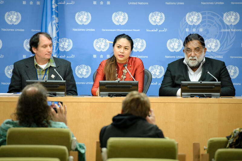 Briefing on Outcomes of 16th Session of UN Permanent Forum on Indigenous Issues