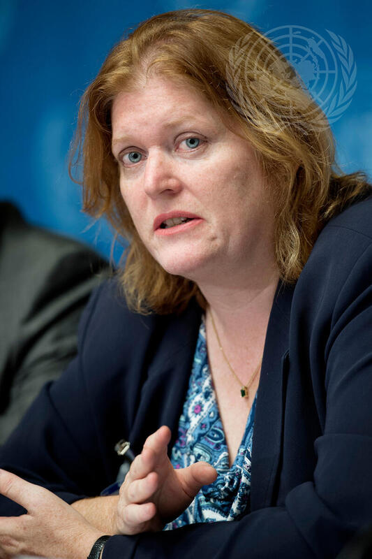 US Assistant Secretary of State Briefs on Malian Refugee Crisis