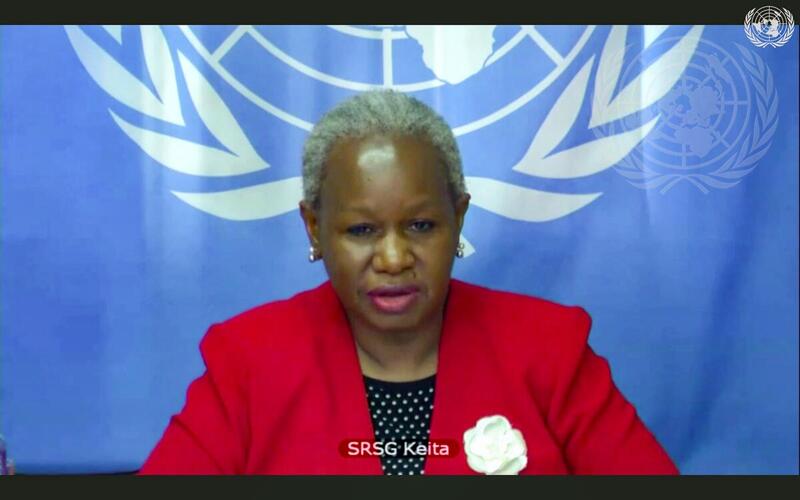 Security Council Holds Videoconference in Connection with MONUSCO