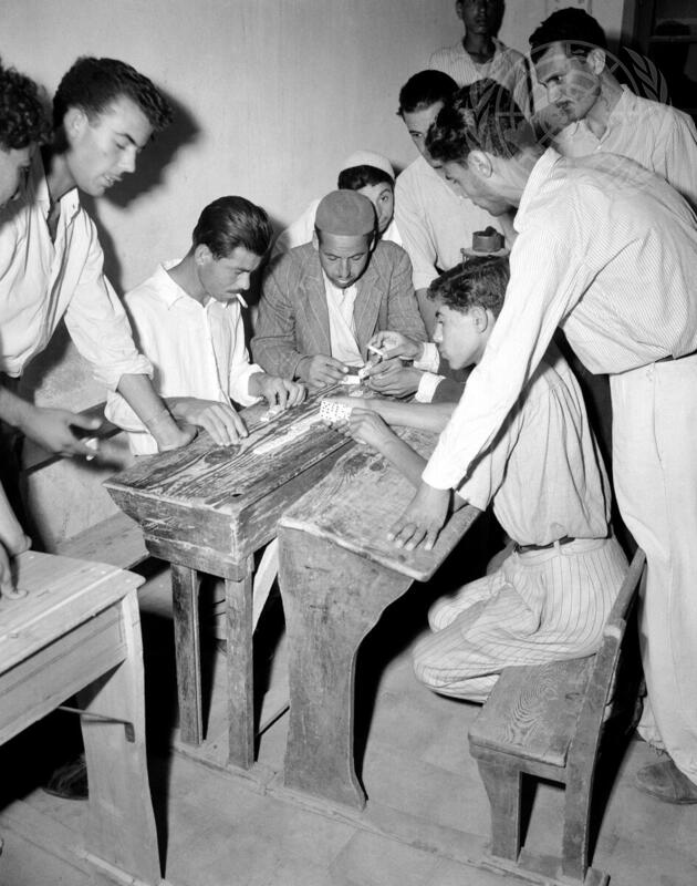 Palestine Refugees in the Gaza Strip