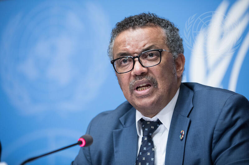Ebola Virus Disease outbreak in the Democratic Republic of Congo Press Conference