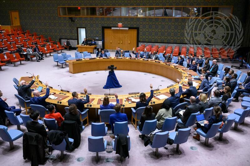 Security Council Meets on Sudan and South Sudan