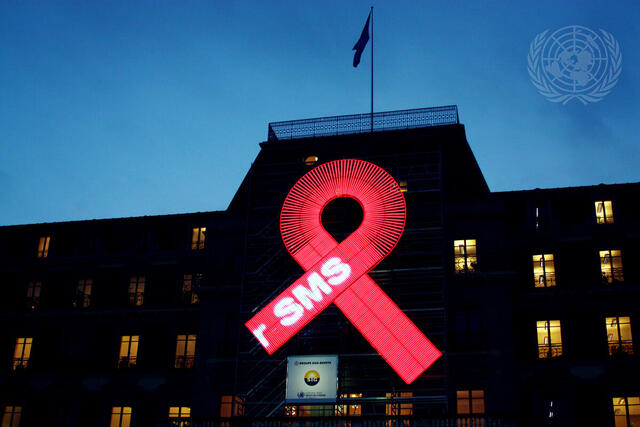 UN Rights Office Launches Campaign to Fight HIV Discrimination