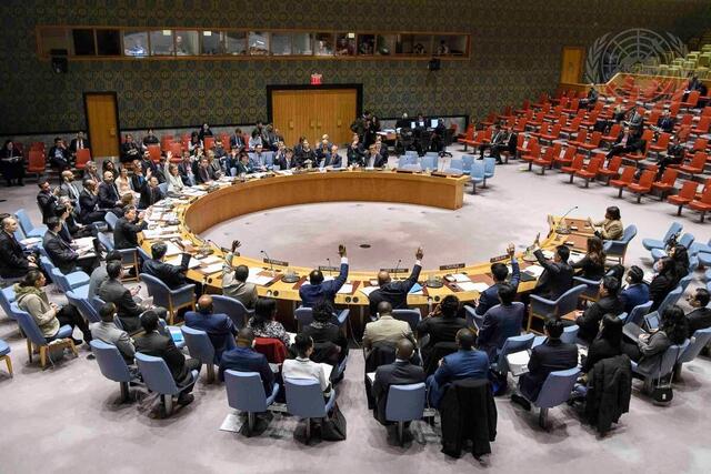 Security Council Extends Central African Republic Sanctions