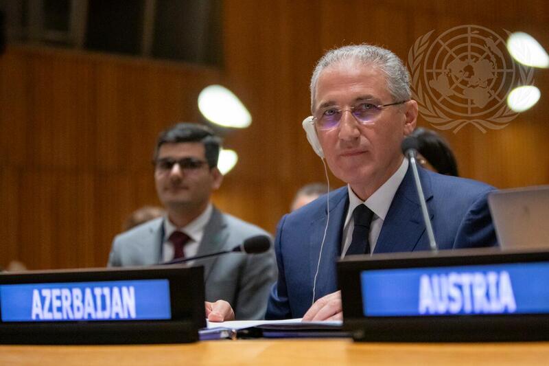 High-level Plenary Meeting on Addressing Existential Threats Posed by Sea Level Rise