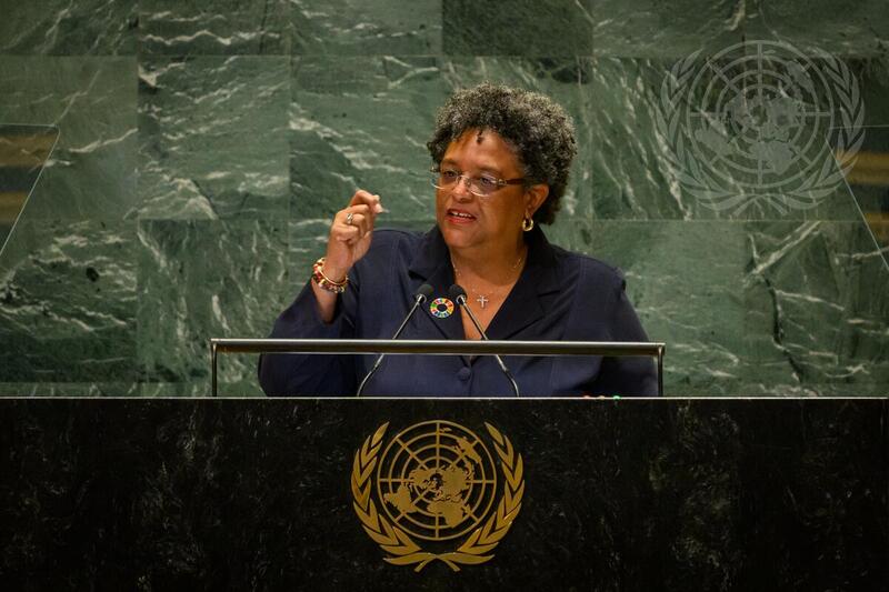 Prime Minister of Barbados Addresses 79th Session of General Assembly Debate
