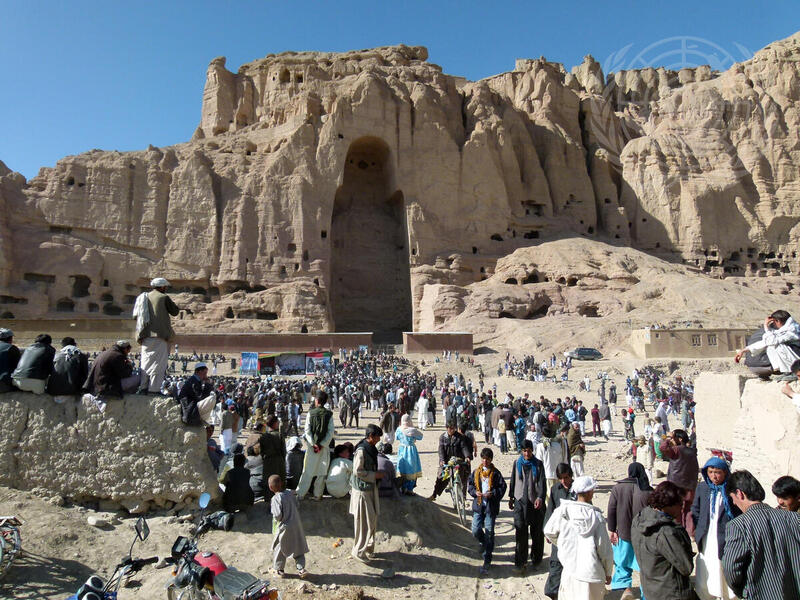 Nowruz Celebrations in Bamyan, Afghanistan