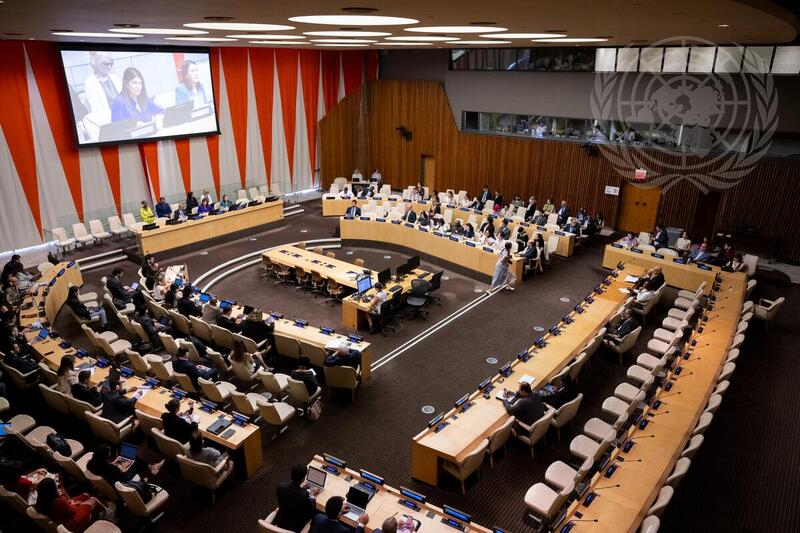 Opening of 2024 Session of Economic and Social Council