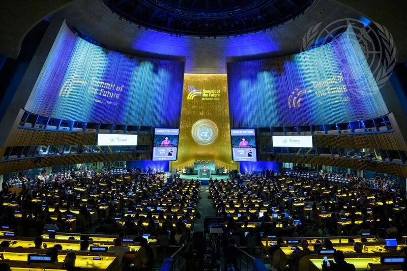 Summit of the Future Action Day One