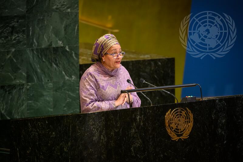 18th Session of Conference of States Parties to Convention on Rights of Persons with Disabilities