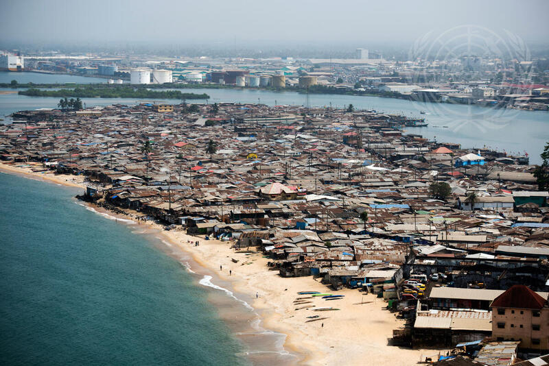 Liberia: Background