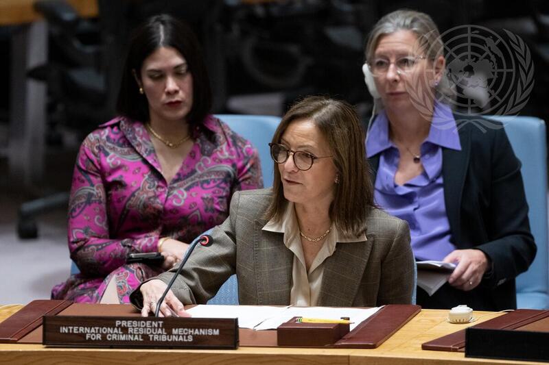 Security Council Meets on International Residual Mechanism for Criminal Tribunals