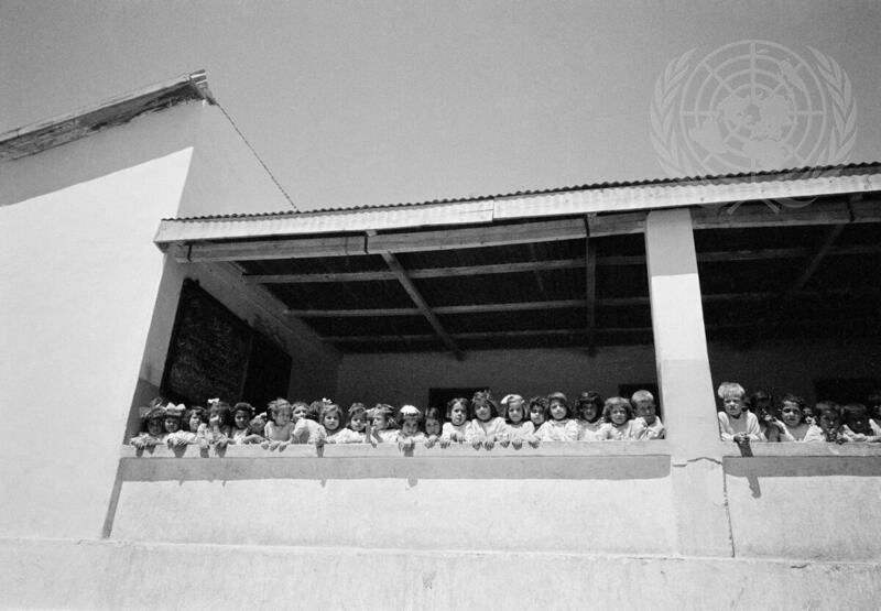 UN Relief and Works Agency for Palestine Refugees in the Near East (UNRWA)