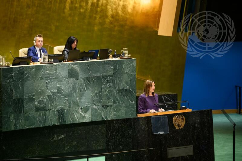 General Assembly Hears Report of International Residual Mechanism for Criminal Tribunals