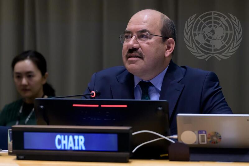 20th Session of United Nations Forum on Forests