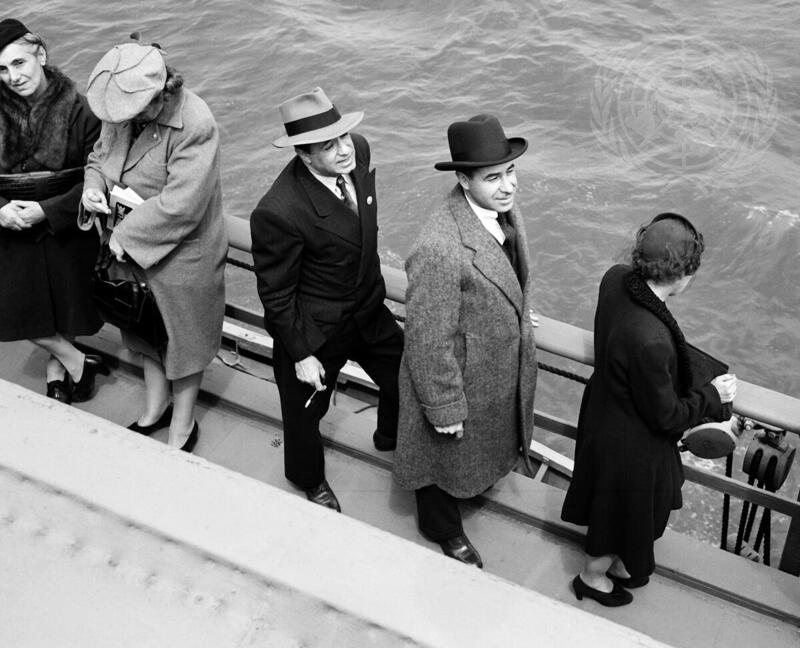 The San Francisco Conference, 25 April - 26 June 1945