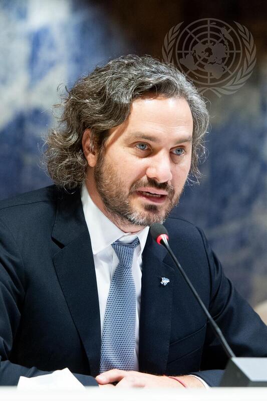 Conference on Disarmament High-Level Segment 2022